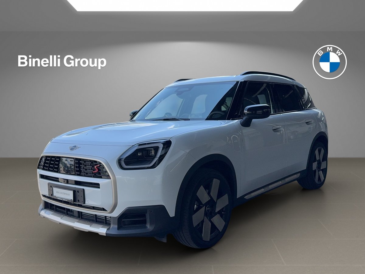 MINI Mini Countryman S ALL4 Steptr vorführwagen für CHF 61'000,