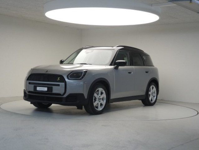 MINI Countryman SE ALL 4 vorführwagen für CHF 55'900,