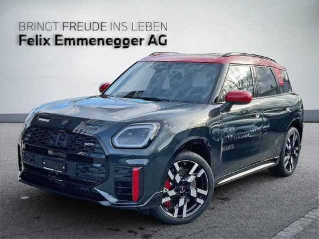 MINI Countryman JCW ALL4 vorführwagen für CHF 60'600,