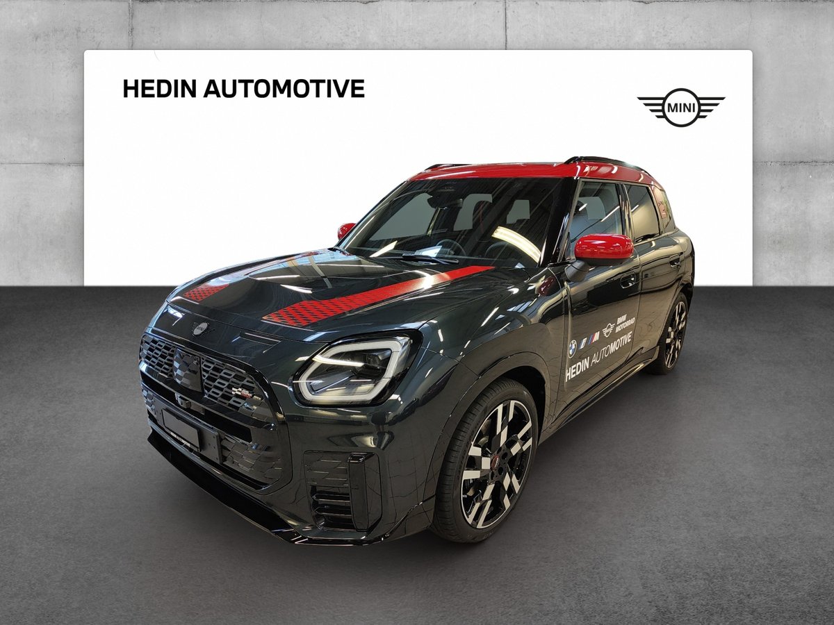 MINI Mini Countryman S ALL4 Steptr vorführwagen für CHF 57'900,