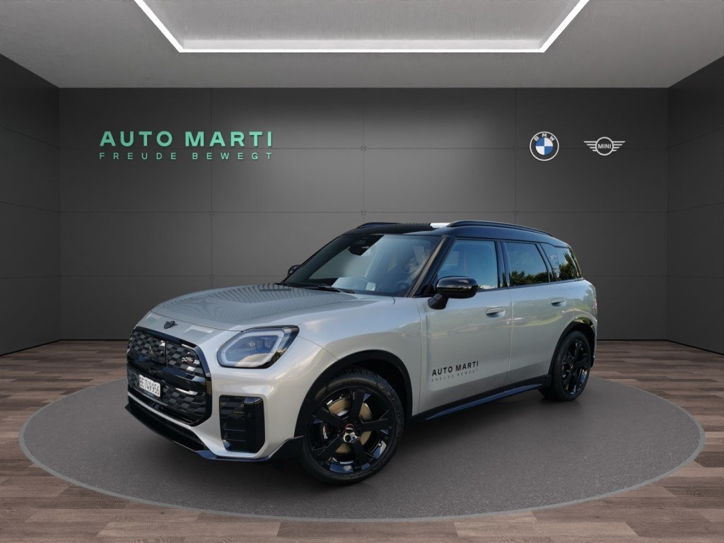 MINI Countryman CooperSE ALL4 vorführwagen für CHF 60'100,