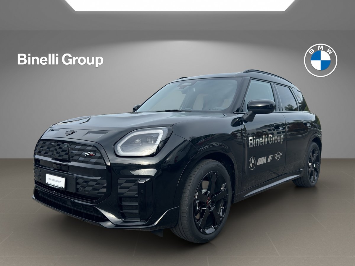 MINI Mini Countryman SE ALL 4 vorführwagen für CHF 63'500,