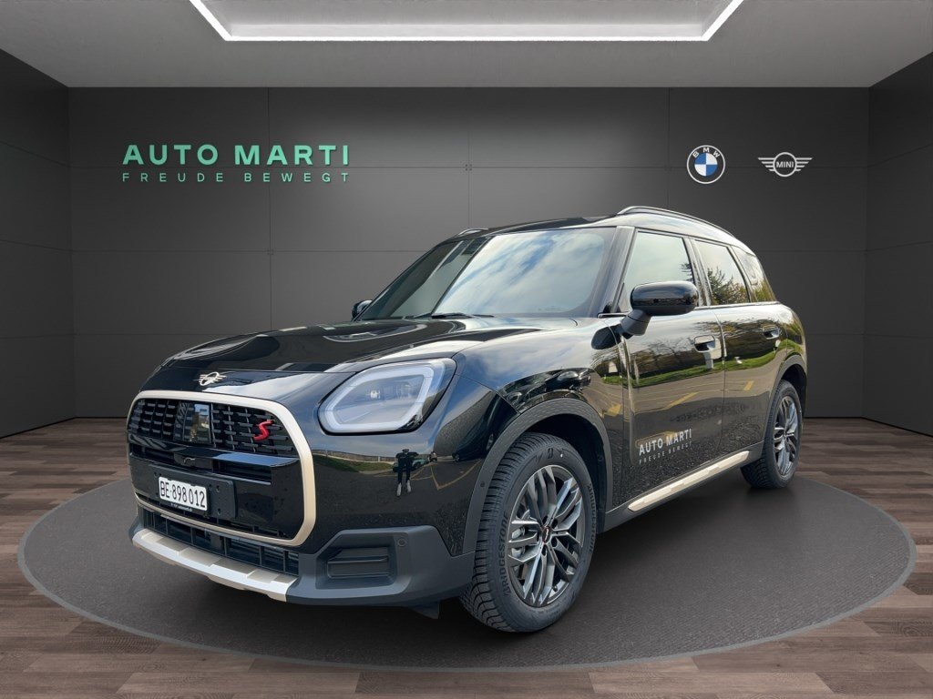 MINI Countryman S ALL4 vorführwagen für CHF 54'900,