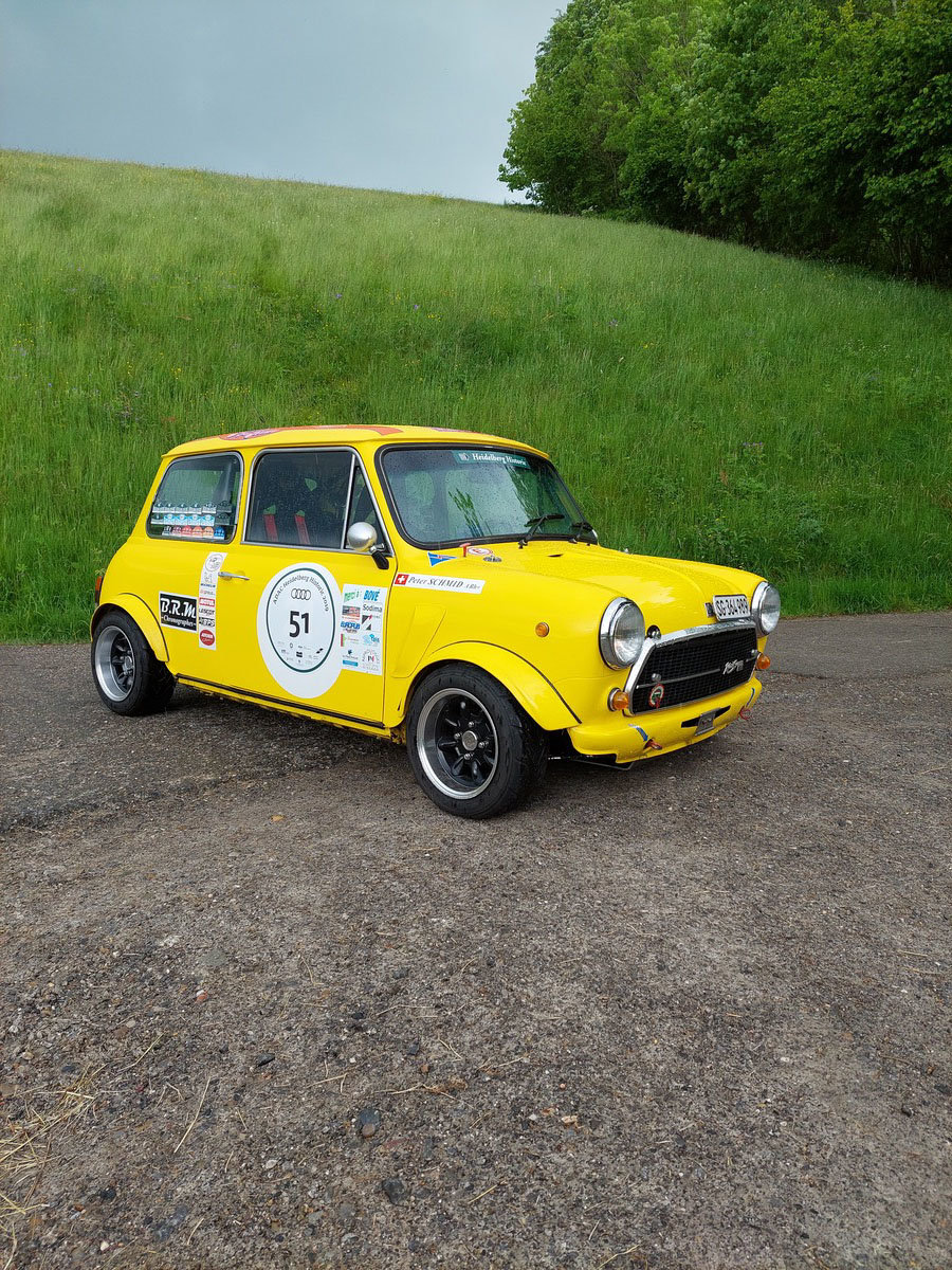 MINI MINI Innocenti Cooper 1300 gebraucht für CHF 35'000,