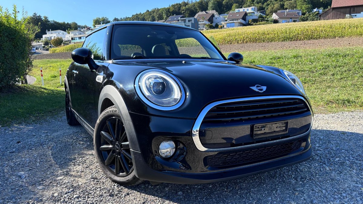 MINI Mini F56 1.5i Cooper gebraucht für CHF 13'300,