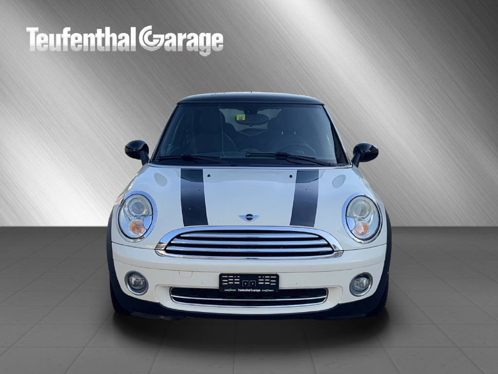 MINI Mini R56 1.6i Cooper gebraucht für CHF 2'800,