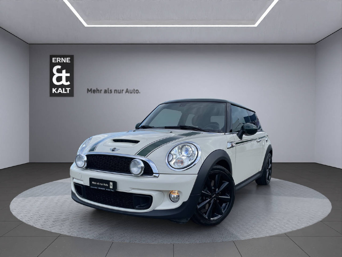 MINI Mini Cooper S gebraucht für CHF 9'510,