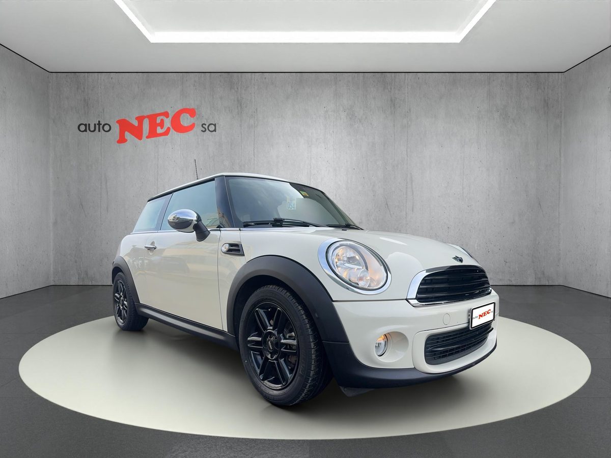 MINI R56 1.6i One gebraucht für CHF 10'500,