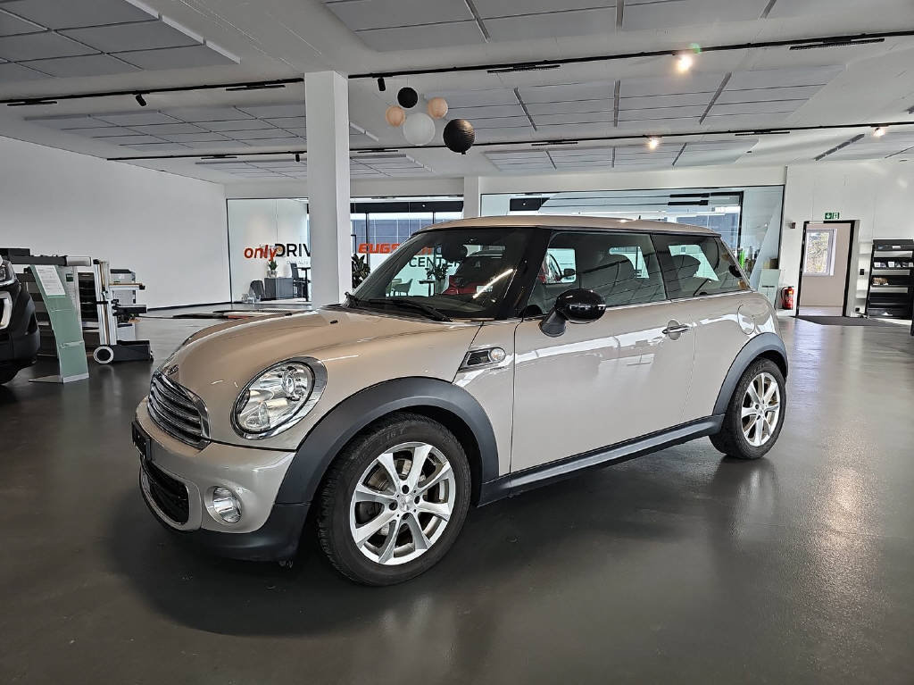 MINI Mini R56 1.6i One vorführwagen für CHF 9'900,