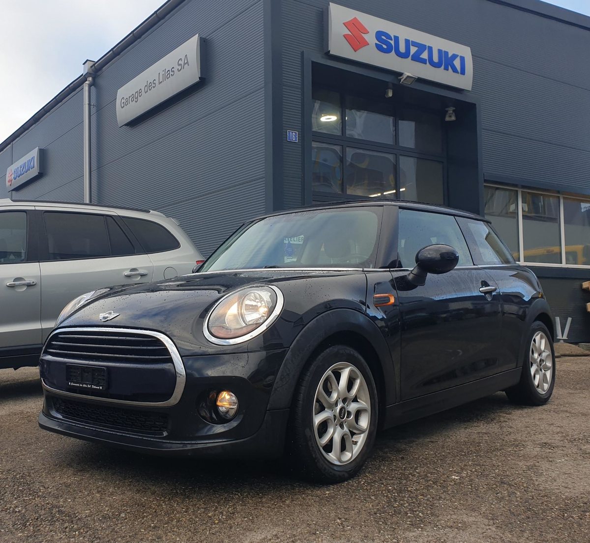 MINI Mini F56 1.5i Cooper gebraucht für CHF 8'200,