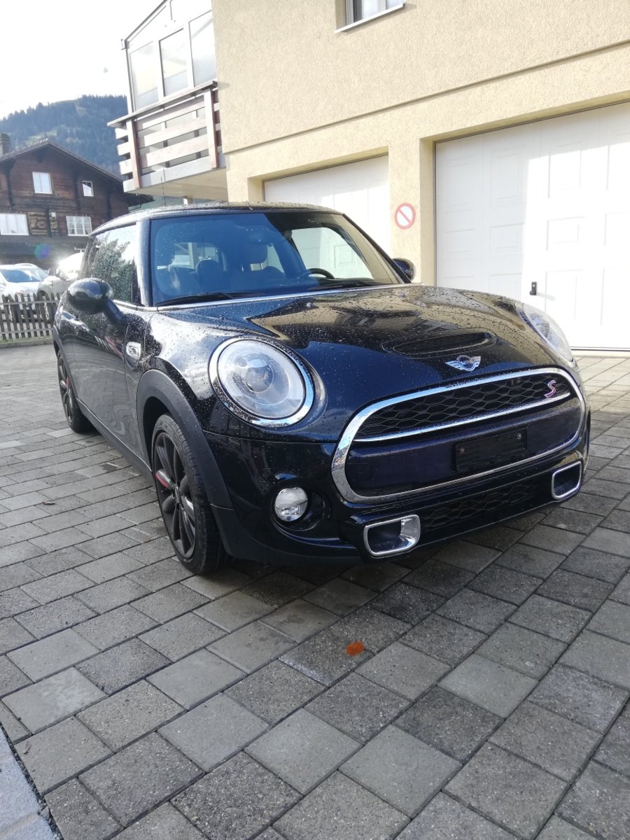 MINI Mini F56 2.0i Cooper S gebraucht für CHF 13'500,