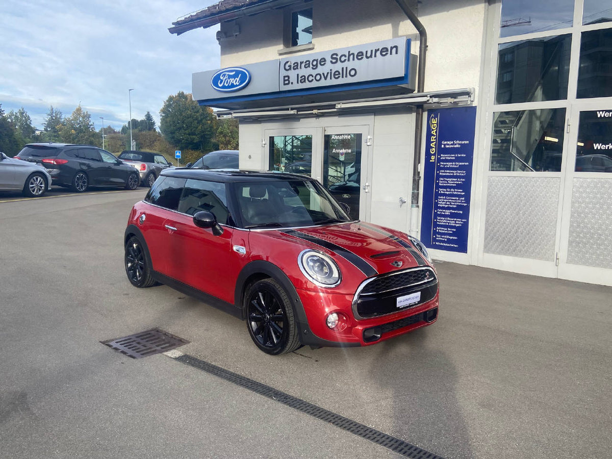 MINI Mini F56 2.0i Cooper S gebraucht für CHF 15'500,