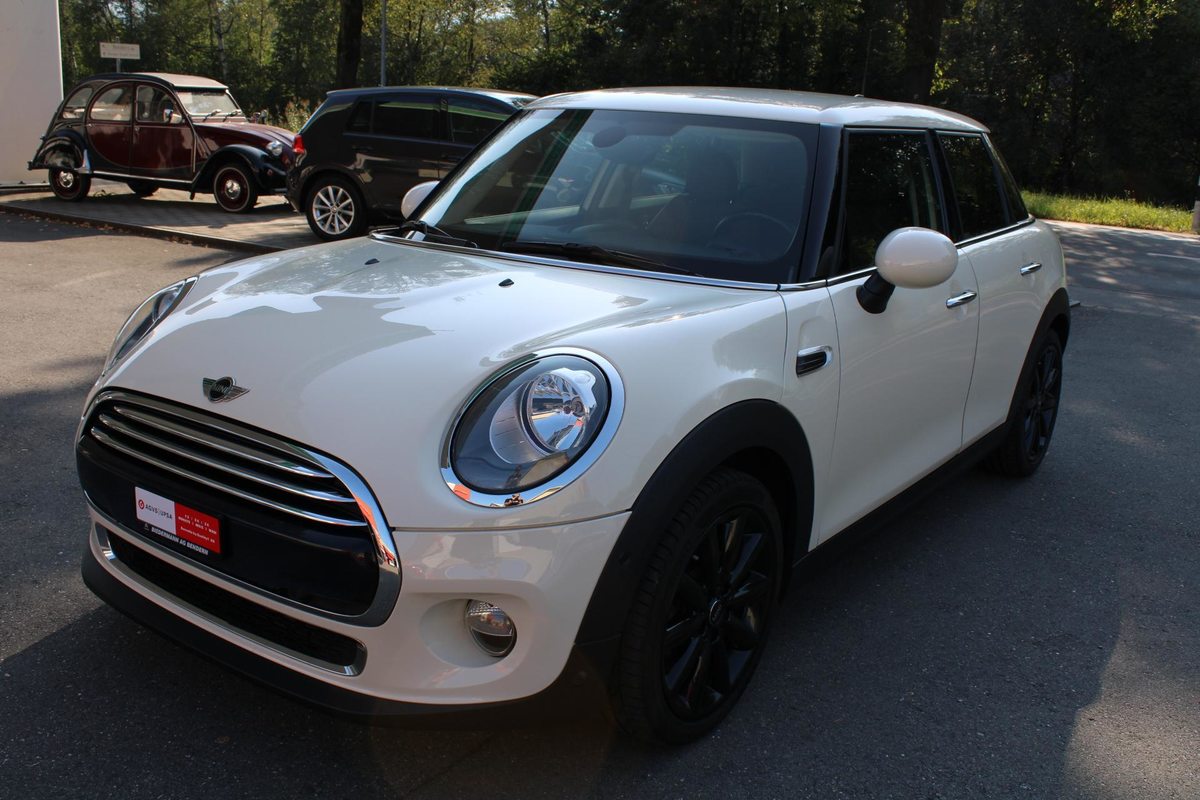 MINI F55 1.5i Cooper gebraucht für CHF 14'900,