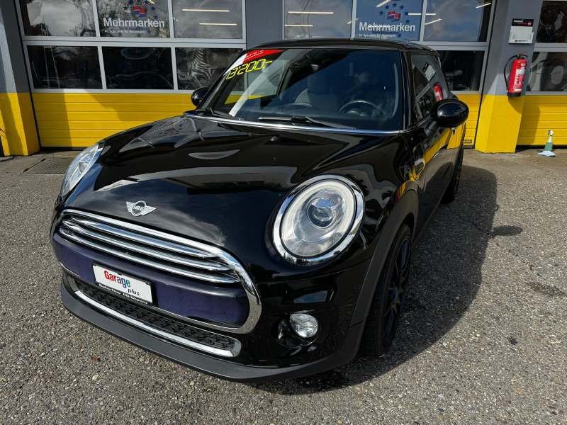 MINI Mini F56 1.5i Cooper gebraucht für CHF 13'200,