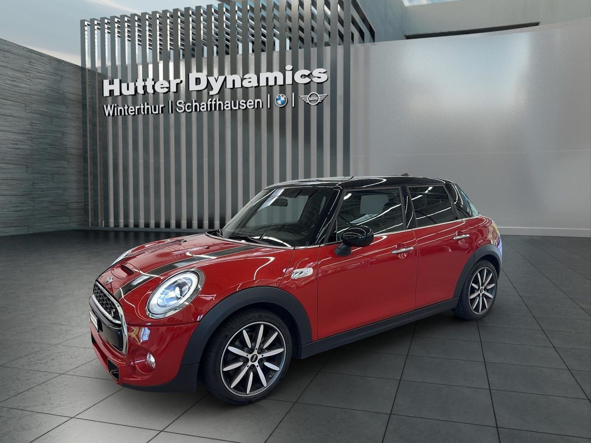 MINI F55 2.0i Cooper S gebraucht für CHF 12'900,