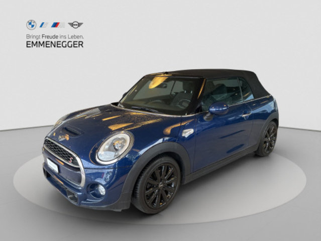 MINI Cooper S Cabriolet gebraucht für CHF 16'900,