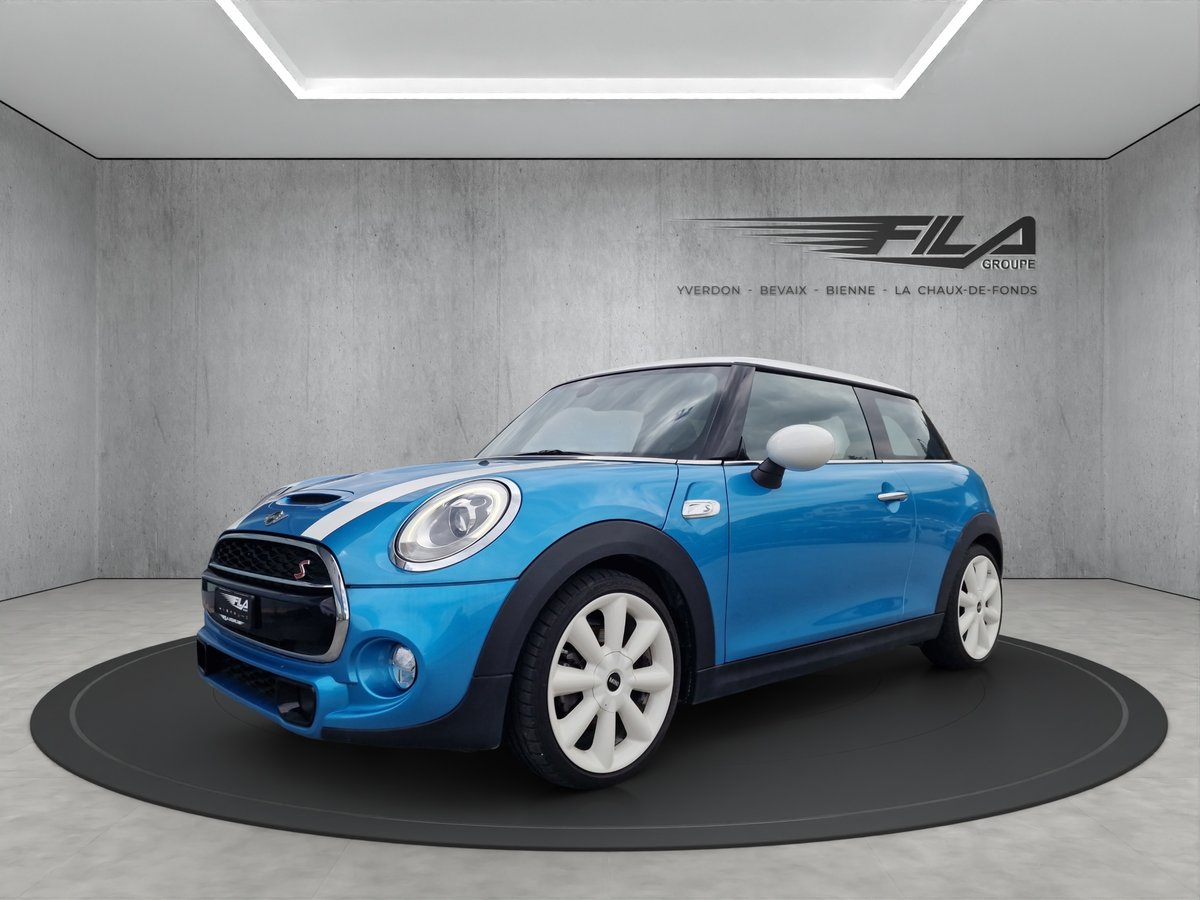 MINI Mini F56 2.0i Cooper S gebraucht für CHF 19'990,