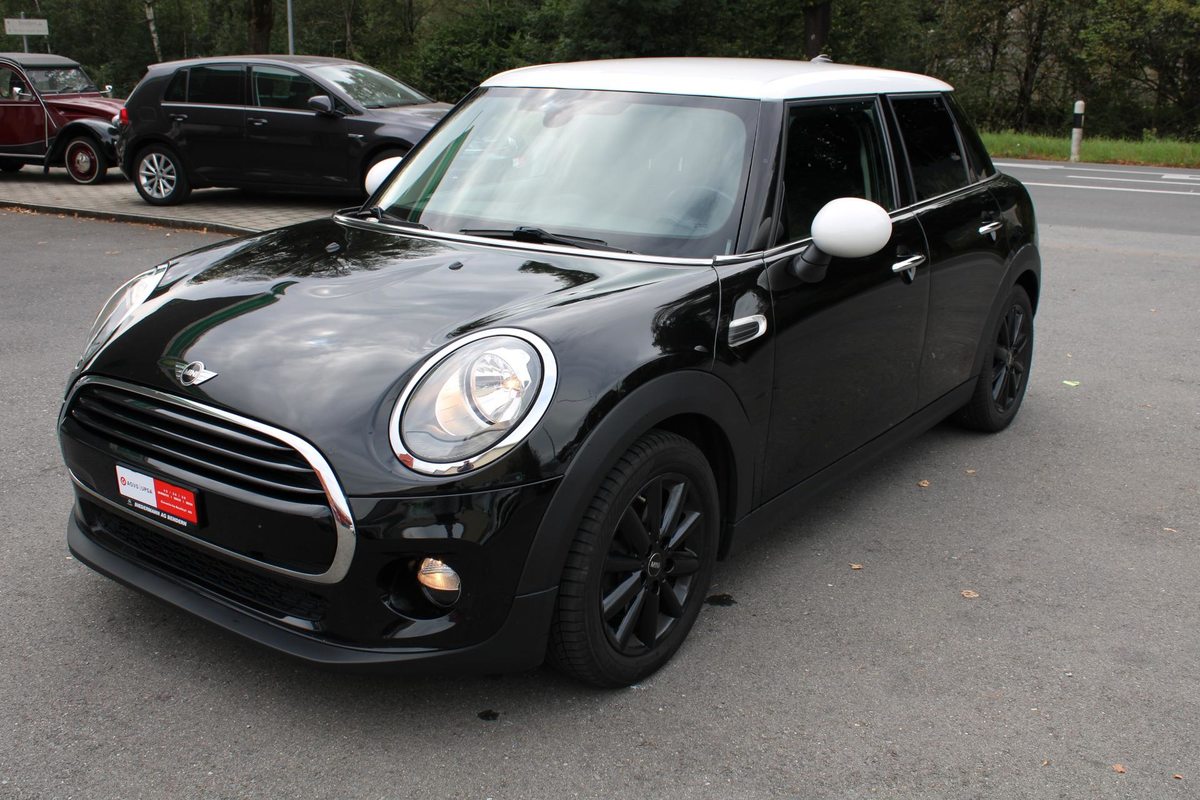 MINI F56 1.5i Cooper gebraucht für CHF 9'900,