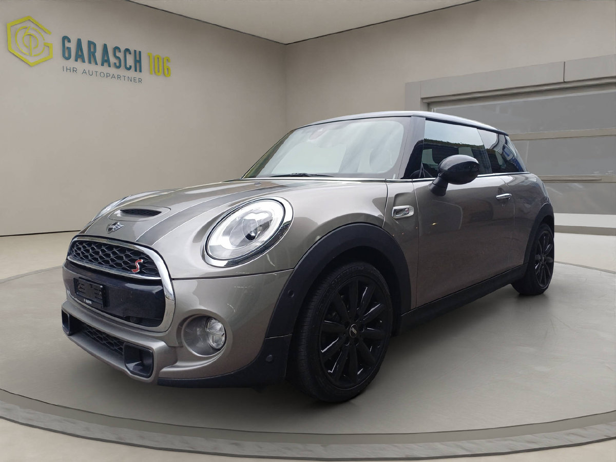 MINI Mini F56 2.0 SD Cooper SAG gebraucht für CHF 12'500,