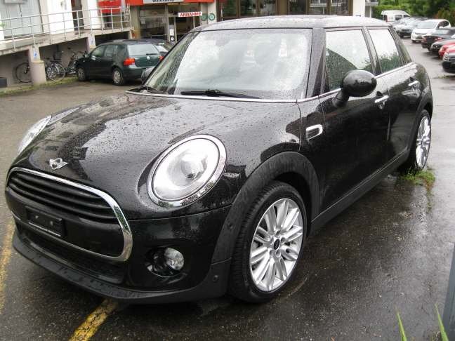 MINI Mini F55 1.5i Cooper gebraucht für CHF 15'500,