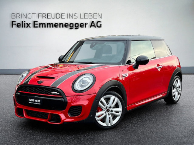 MINI Cooper JCW gebraucht für CHF 26'900,