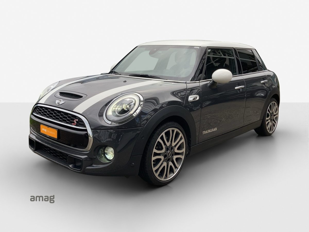 MINI Cooper S gebraucht für CHF 19'800,