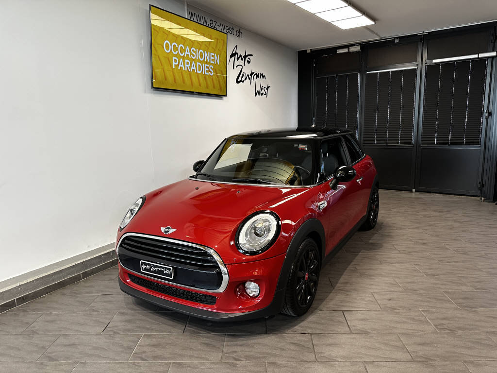 MINI Mini F56 1.5i Cooper gebraucht für CHF 17'900,