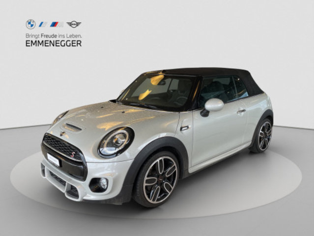 MINI Cooper S Brighton Cabrio gebraucht für CHF 24'900,