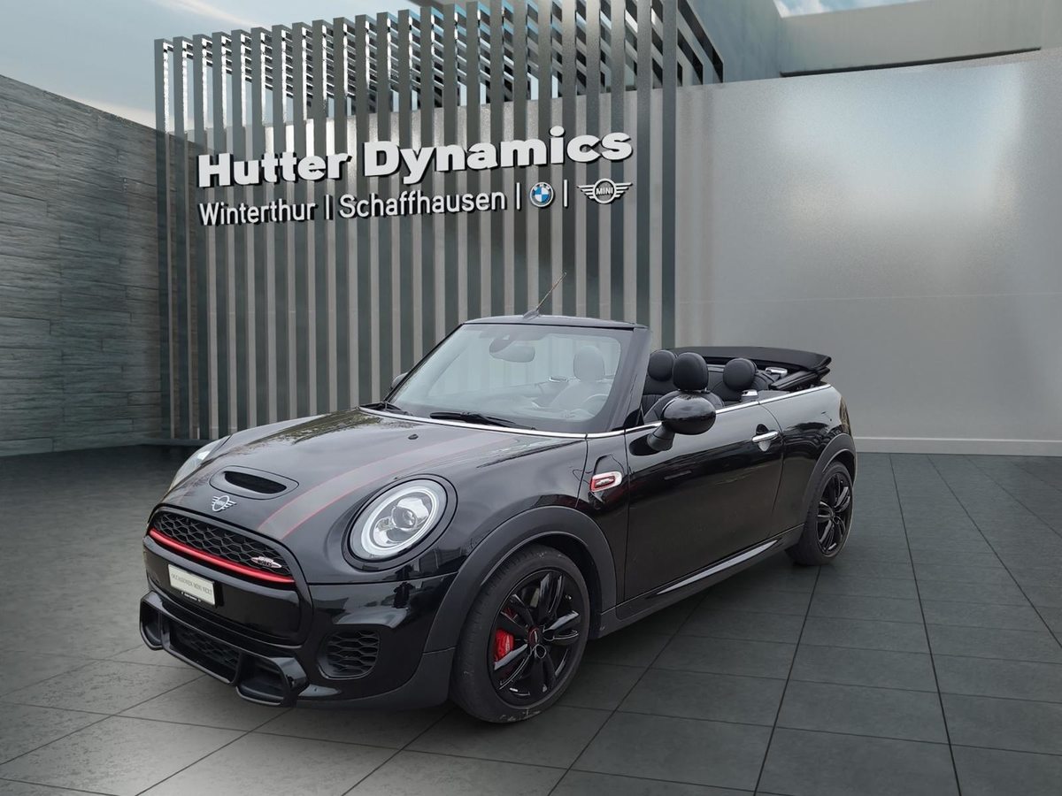 MINI Cabrio F57 2.0i John Cooper W gebraucht für CHF 29'900,