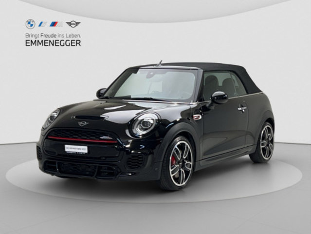 MINI Cooper JCW Cabriolet gebraucht für CHF 29'900,