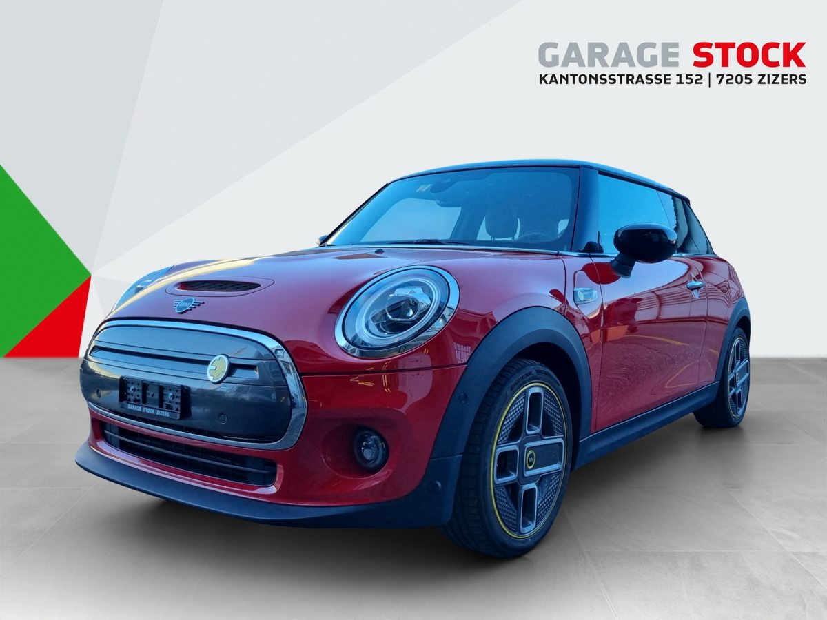 MINI Cooper SE gebraucht für CHF 23'900,