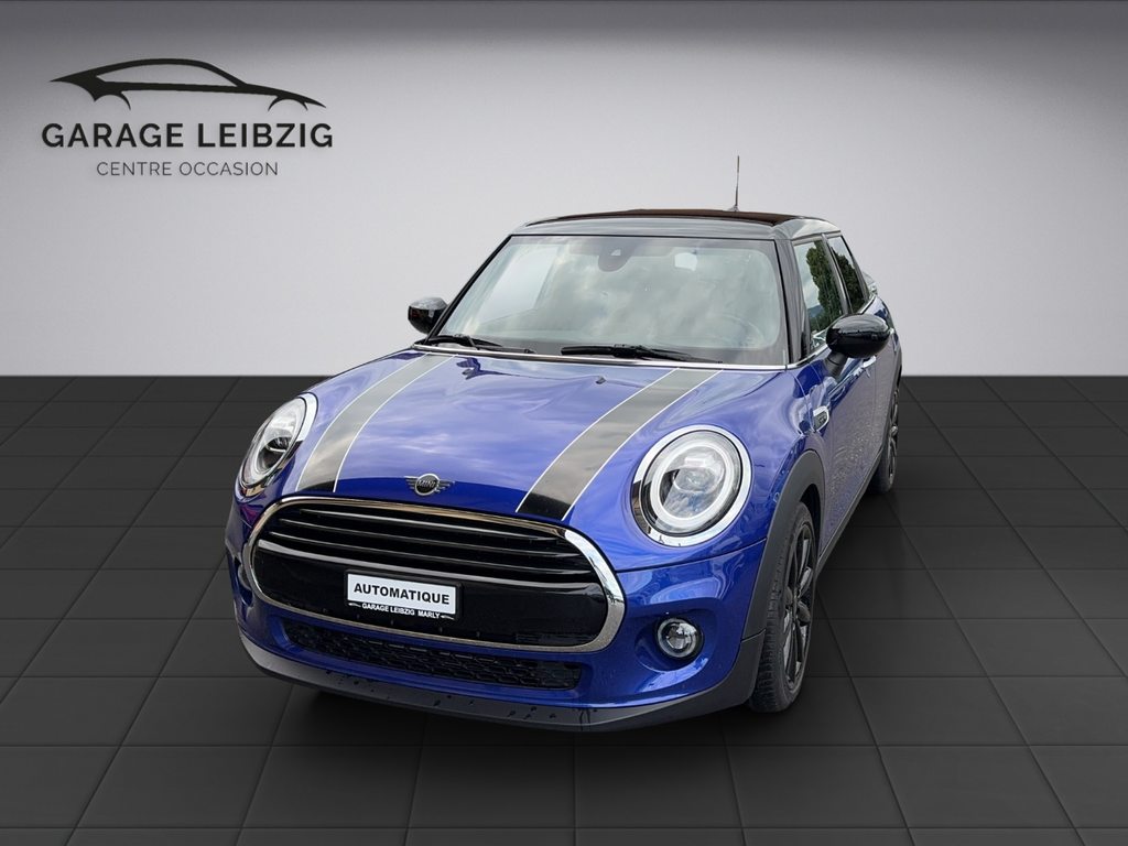 MINI Mini F55 1.5i Cooper gebraucht für CHF 22'900,