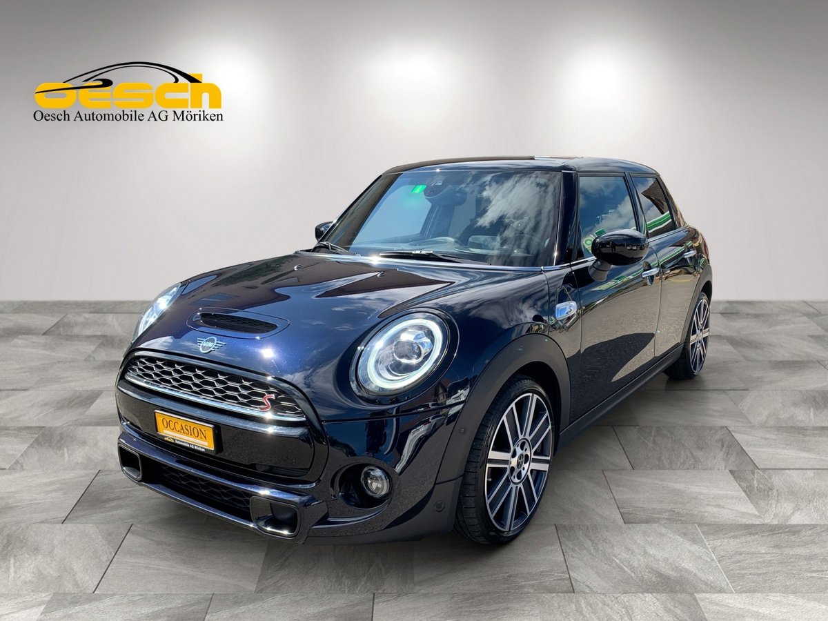 MINI Mini F55 2.0i Cooper S gebraucht für CHF 22'500,