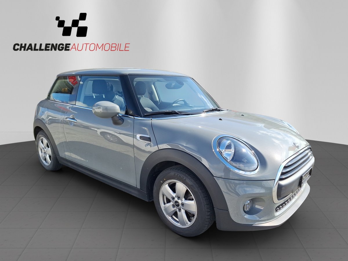 MINI Mini F56 1.5i One First gebraucht für CHF 15'900,