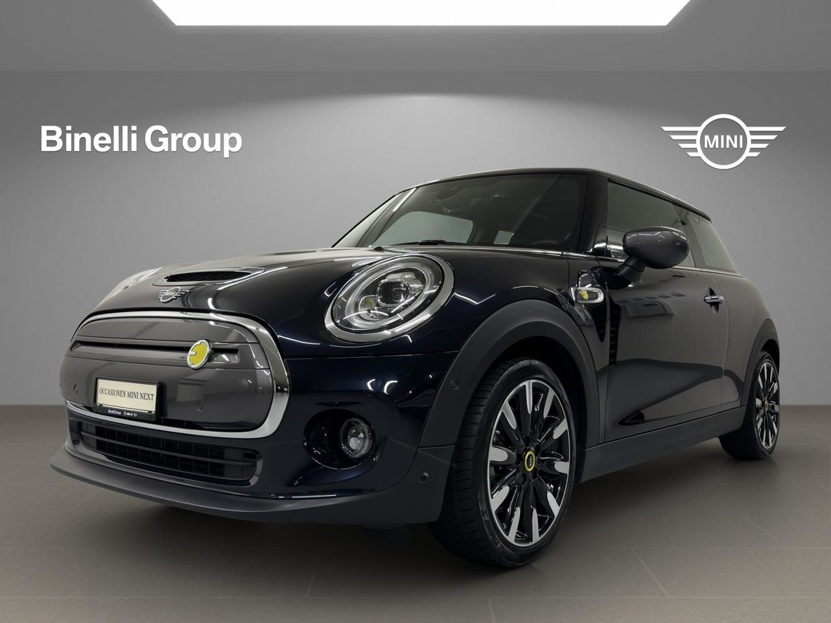 MINI Cooper SE gebraucht für CHF 19'900,