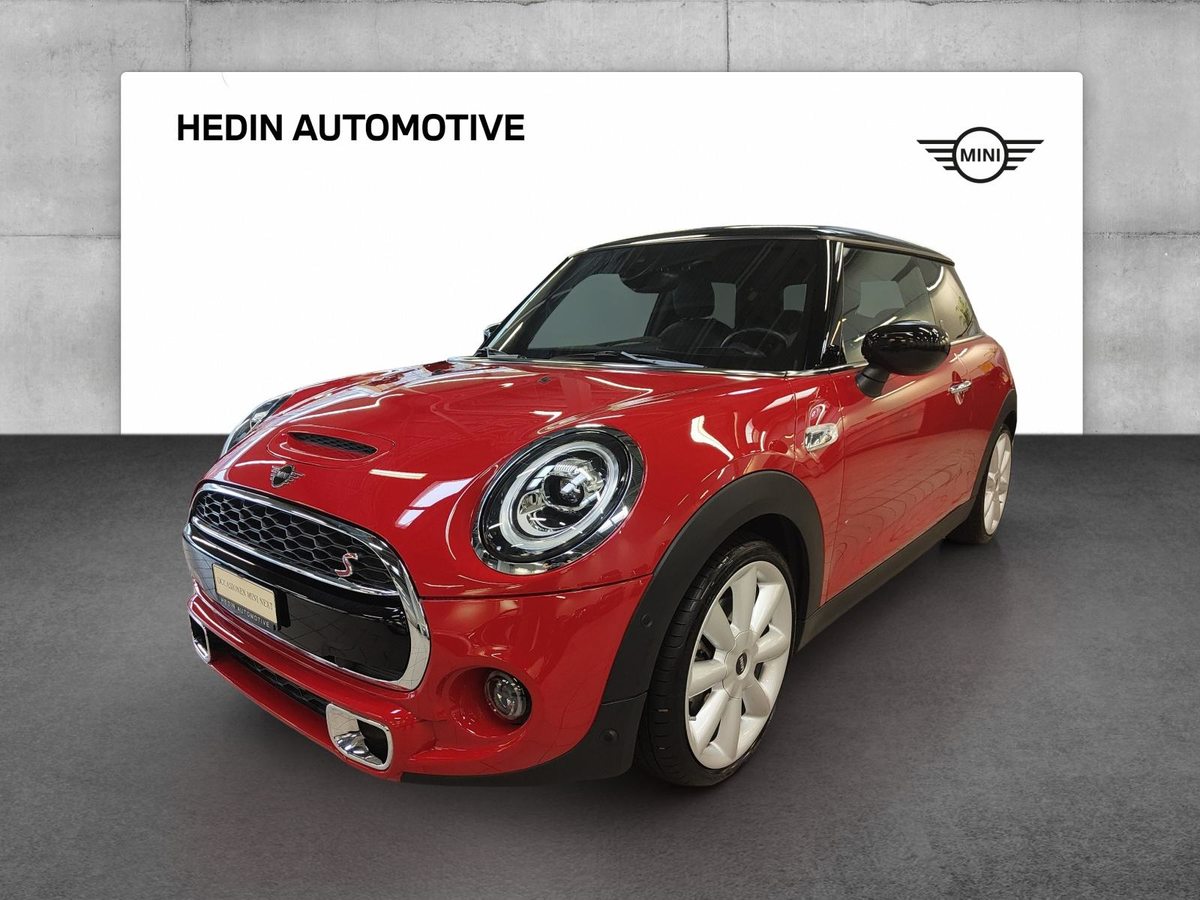 MINI F56 2.0i Cooper S gebraucht für CHF 23'900,