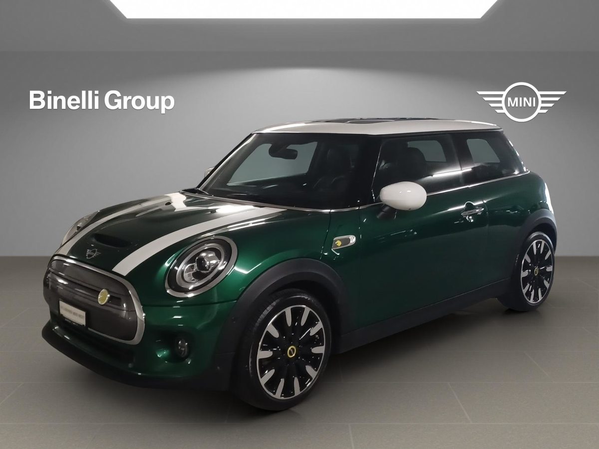 MINI F56 Cooper SE gebraucht für CHF 17'900,