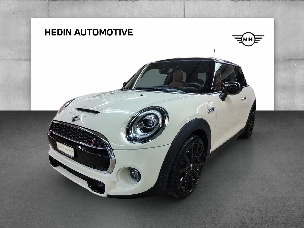 MINI F56 2.0i Cooper S SDKG gebraucht für CHF 26'900,