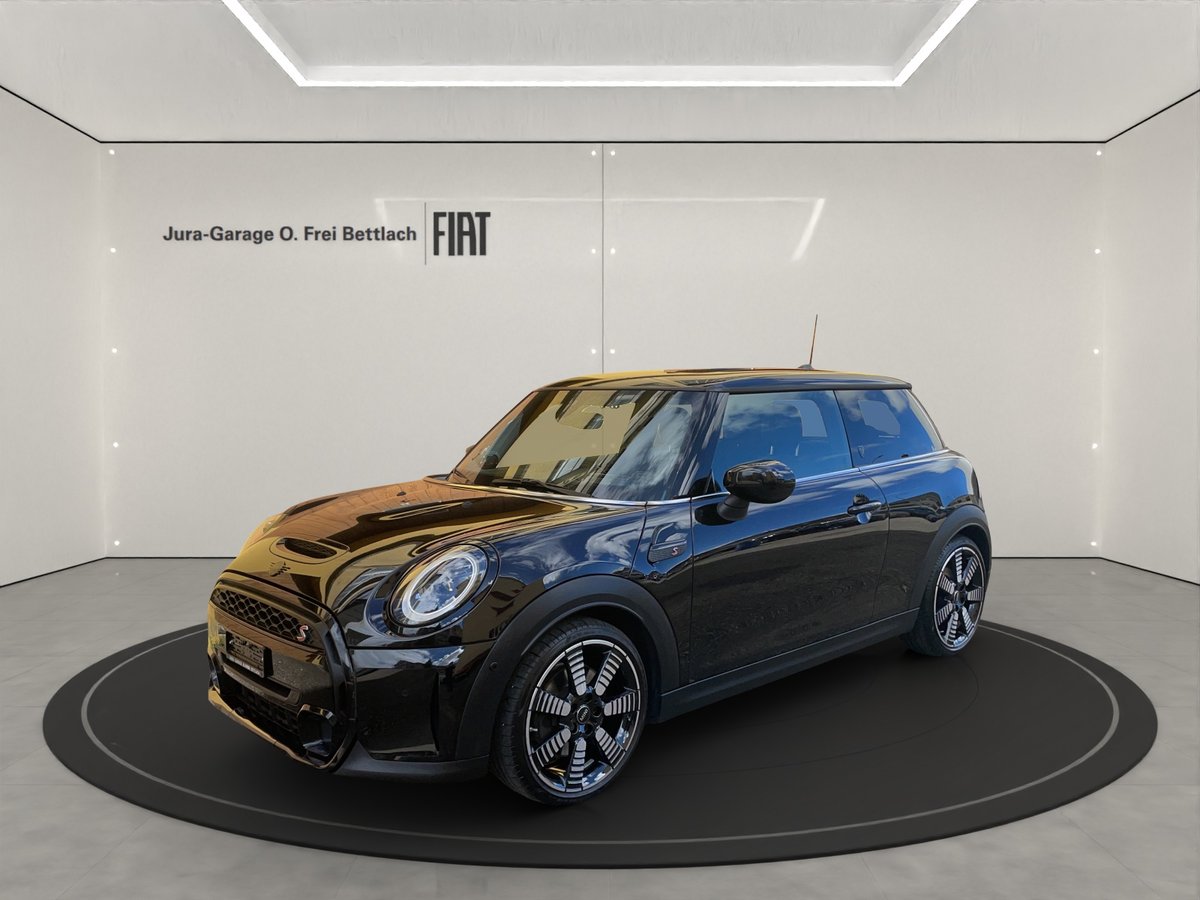 MINI Mini F56 2.0i Cooper S SDKG gebraucht für CHF 23'900,