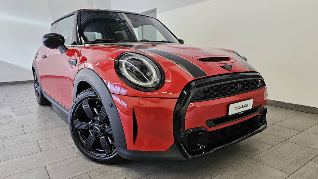 MINI Mini F56 2.0i Cooper S SDKG gebraucht für CHF 26'900,