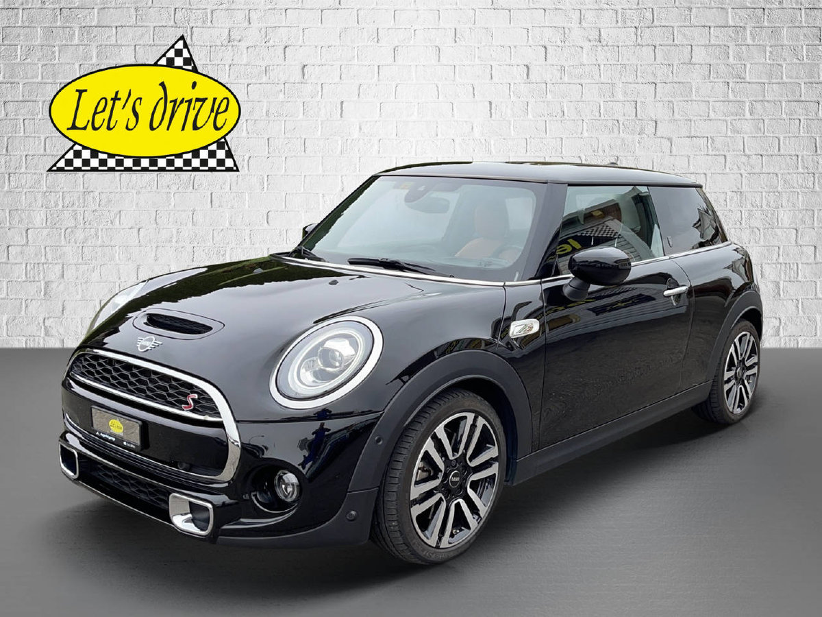 MINI Mini F56 2.0i Cooper S SDKG gebraucht für CHF 26'900,