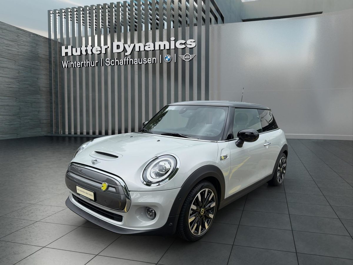 MINI F56 Cooper SE gebraucht für CHF 19'900,