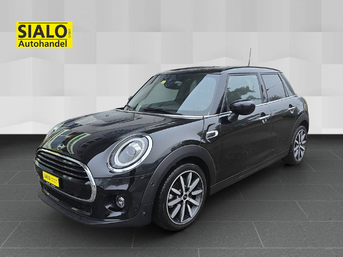 MINI Mini F55 1.5i Cooper gebraucht für CHF 23'950,