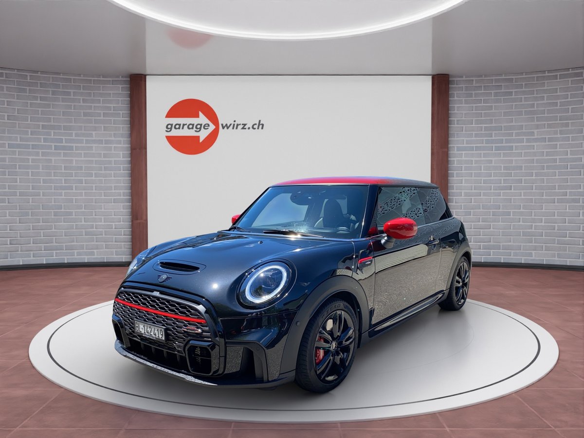 MINI Mini F56 2.0i John Cooper Wor neu für CHF 34'990,