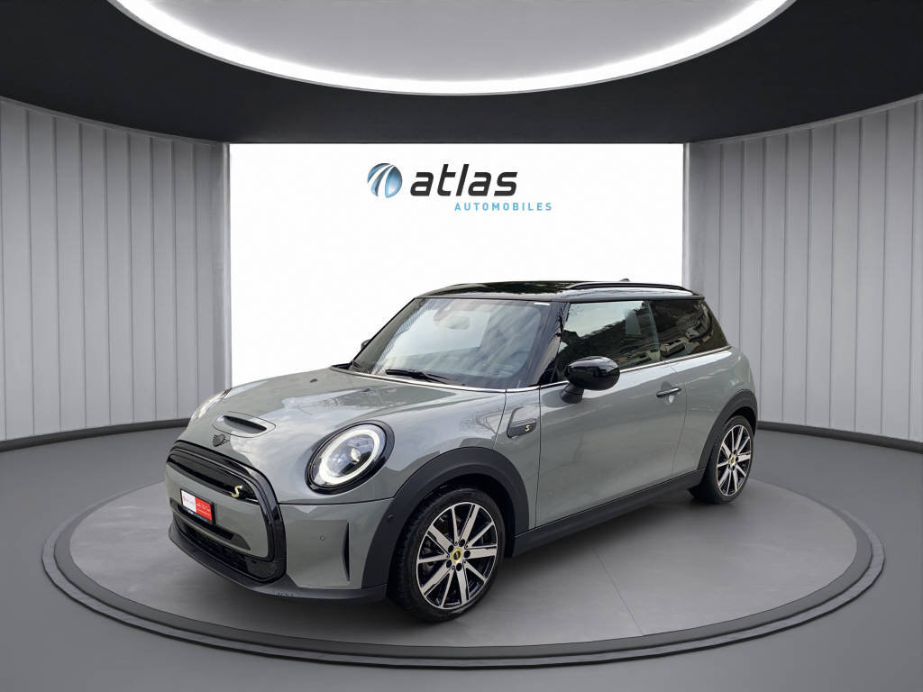 MINI Mini F56 Cooper SE gebraucht für CHF 30'950,