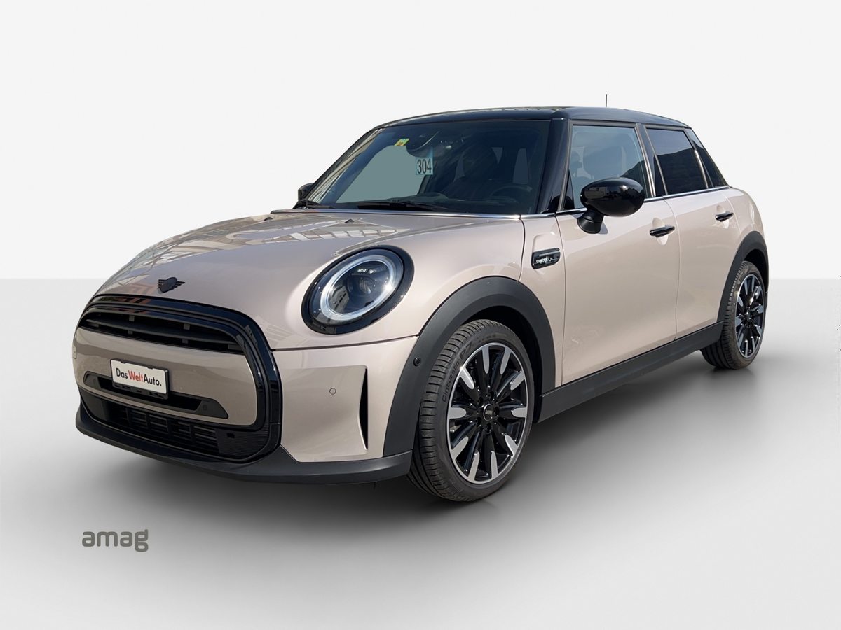 MINI Cooper MultitoneEditioDKG gebraucht für CHF 35'900,