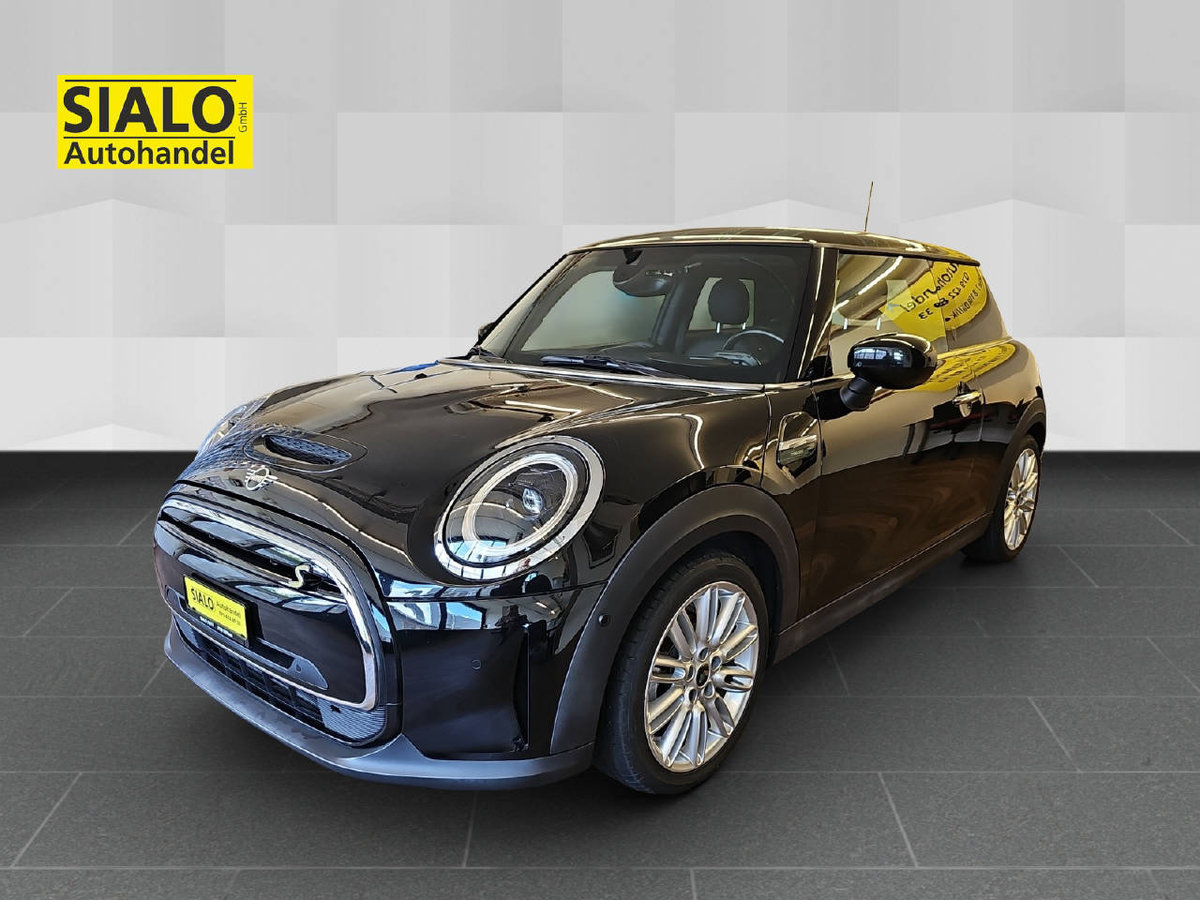 MINI Mini F56 Cooper SE gebraucht für CHF 17'950,