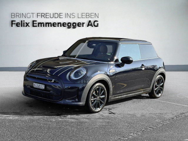 MINI Cooper SE gebraucht für CHF 27'900,