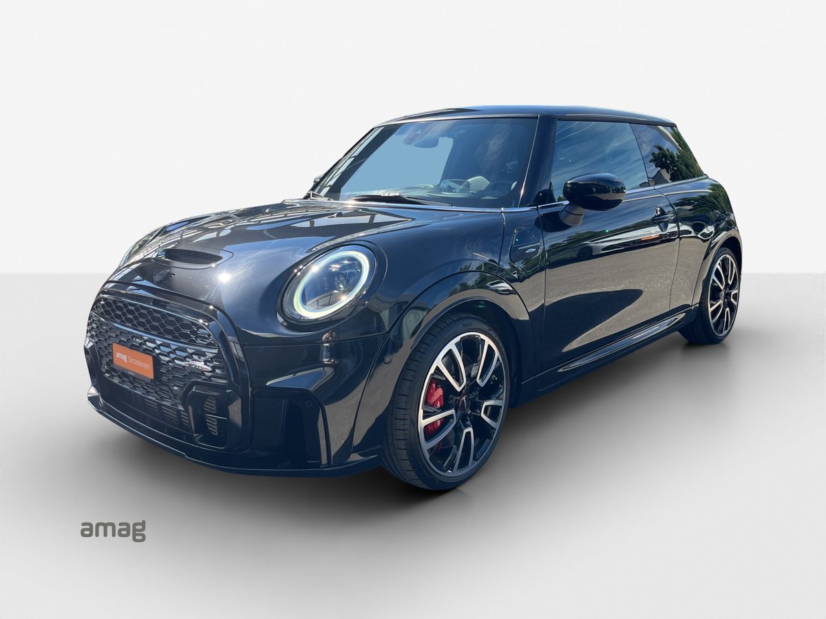 MINI Cooper JCW Steptr. gebraucht für CHF 34'400,