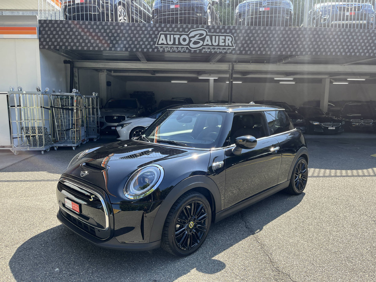 MINI Mini F56 Cooper SE Yours Trim gebraucht für CHF 21'900,